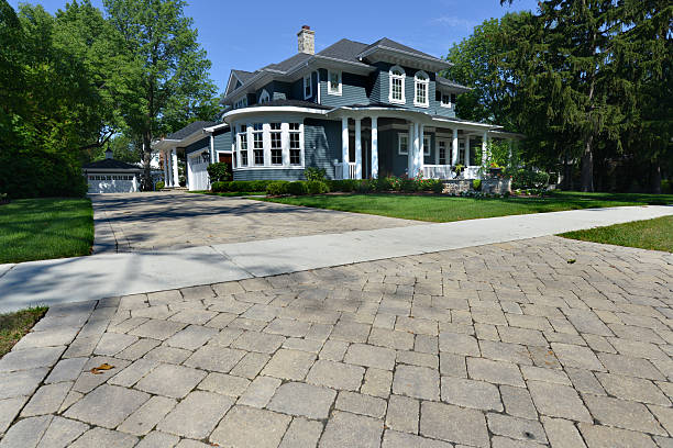 Best Permeable Paver Driveway  in Wautoma, WI