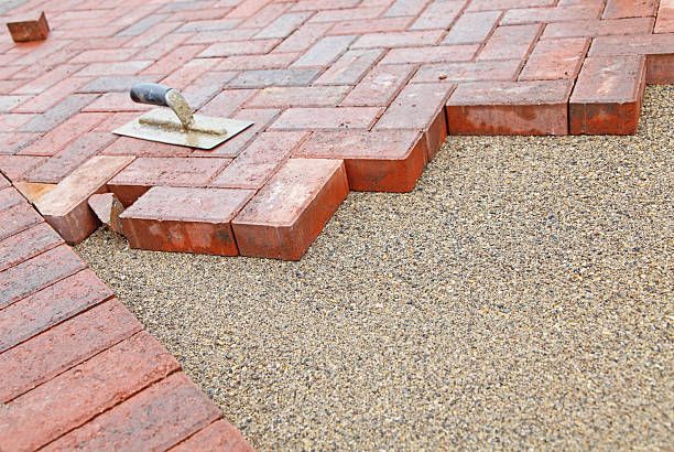 Best Interlocking Driveway Pavers  in Wautoma, WI