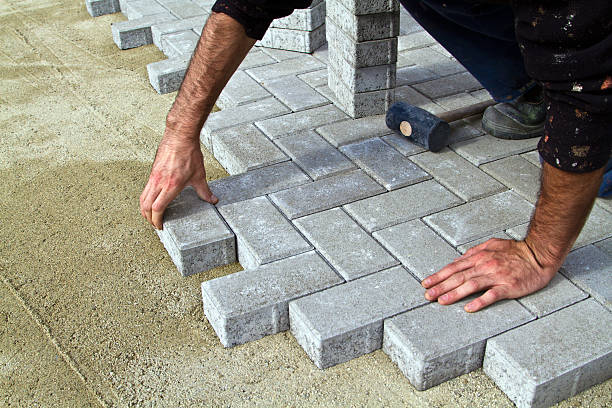 Best Residential Driveway Paver Services  in Wautoma, WI